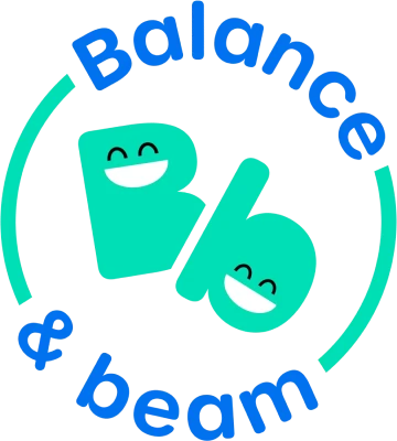 Balance & Beam round logo